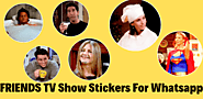Fan Made Friends TV Show Stickers For WhatsApp - Apps on Google Play