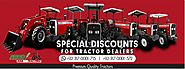 Massey Ferguson Tractors for Sale in Nigeria - MF 385, MF 375, MF 360, MF 350, MF 260, MF 240