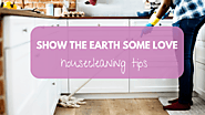 Eco-Friendly House Cleaning Tips | House Bliss Cleaning