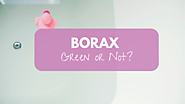Green Cleaning: Should You Be Using Borax? - House Bliss Cleaning