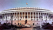 Second phase of the budget session of Parliament - दिल्ली हिंसा पर हंगामे के बाद लोकसभा स्थगित, धरने पर बैठी कांग्रेस...