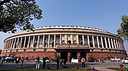 Budget Session 2020 Live Updates : Delhi Violence to cause uproar in Lok Sabha and Rajya Sabha- दिल्‍ली हिंसा पर संसद...