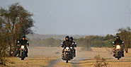 Royal Enfield Tours India | Guided Motorcycle Tours - TWE