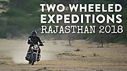 Rajasthan motorcycle tours