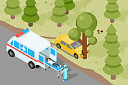 Ambulance Service Emergency Patient Transport Vehicle – Ambulance Service