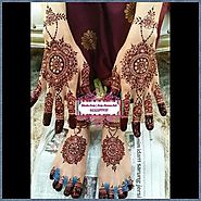 latest mehndi designs for hands - Sensod - Create. Connect. Brand.