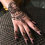 Compilation Of Best Mehndi Designs Trending Now - Sensod - Create. Connect. Brand.
