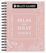 Relaxing Brain Games