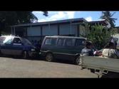 Neiafu Town(Sat. Morning),Vava'u-Tonga