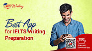 Learn with Best App for IELTS Writing Academic & General