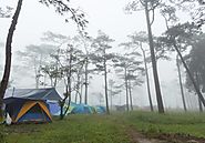 Camping Tents and Accessories