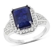 Shop sapphire gemstone ring online