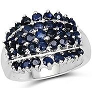 Get inspired with our collection of sapphire engagement rings