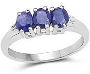 Get inspired with our collection of sapphire engagement ring