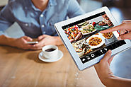 Use Digital Waiter System To Smart Dive In At Restaurants