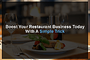 Grow Your Restaurant Business By Becoming Partner with Y the Wait