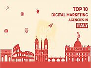 Top 10 Digital Marketing Agencies in Italy - Clickbig