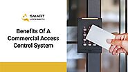 Benefits Of A Commercial Access Control System