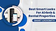 Best Smart Locks For Airbnb & Rental Properties