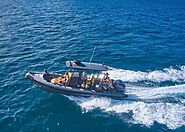 The Ultimate Guide for Adventure with RHIB Boat