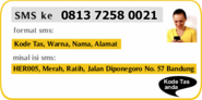 Tas Armani Model Terbaru Harga Murah KW Super Premium - kwTAS.com