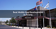 Best Mobile App Development Company in Peoria