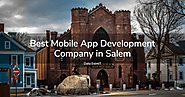 Best Mobile App Development Company in Salem
