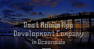 Best Mobile App Development Company in Oceanside