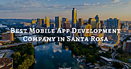 Best Mobile App Development Company in Santa Rosa