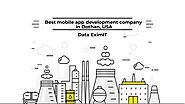 Best mobile app development company in Dothan, USA