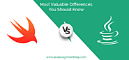Swift vs Java | Most Valuable Differences You Should Know