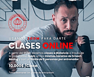 Enhance your Inner Body Strength and Stamina with Fitness Boxing in Bogota, Colombia