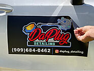 What are the Benefits of Car Magnet Signs for Business?