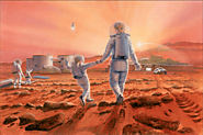 Having babies on Mars - Living on Mars