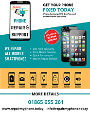 iPhone Repair UK