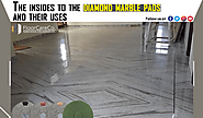5 reasons to choose the diamond marble pads