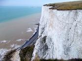 White Cliffs of Dover, England (UK)