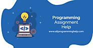 Programming Assignment Help | Best Programming Assignment Help