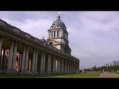 Greenwich, England - Time To Travel