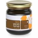 Yacon Molasses comes from the Yacon Root and is a robust plant that provides sweet tasting roots that have been used ...