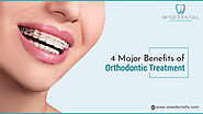 Advantages of Orthodontic Treatment