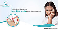 Know About the Extraction of Wisdom Tooth