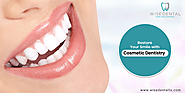 Improve Your Smile with Cosmetic Dentistry