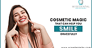 Complete Smile Makeover By Cosmetic Dentistry