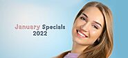 January Specials 2022 - Ultra Burn Package
