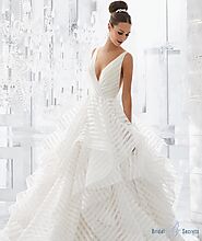 A Wedding Dress to Suit Your Wedding Style | Bridal Secrets