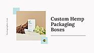 Custom Hemp Boxes