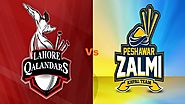 Match Prediction: Lahore Qalandars vs Peshawar Zalmi, 11th Match – SportsTiger