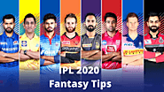 IPL Fantasy League 2020 Tips & Tricks – Indian Premier League 2020