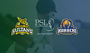 Match Prediction: Karachi Kings vs Multan Sultans, 19th Match – SportsTiger